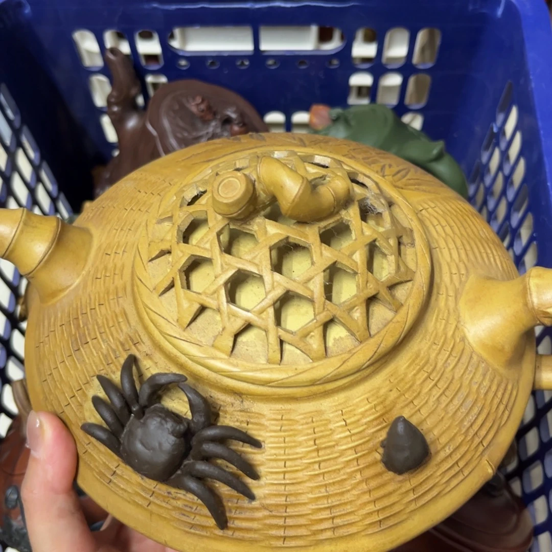 茶壶紫砂紫砂壶泡茶1000