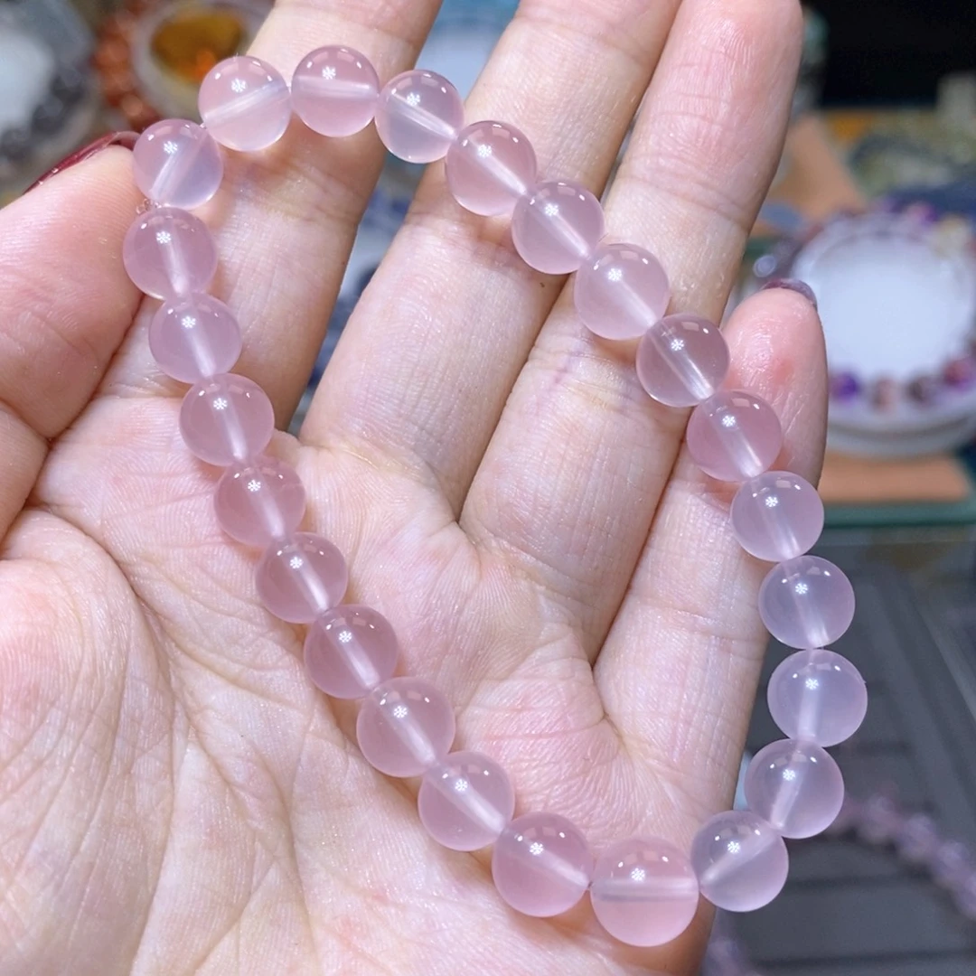 水晶手串未镶嵌朋*手串