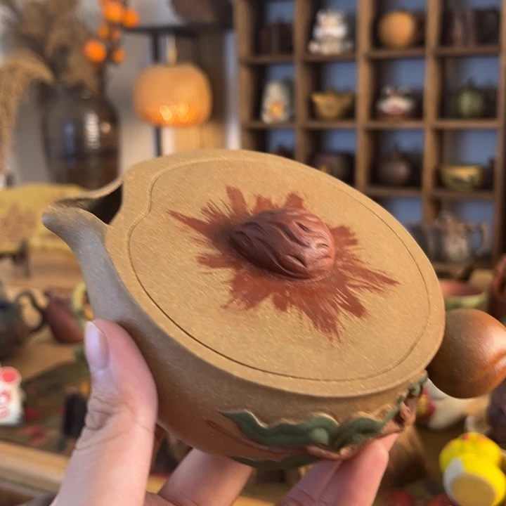 双***茶壶紫砂紫砂壶紫砂茶壶