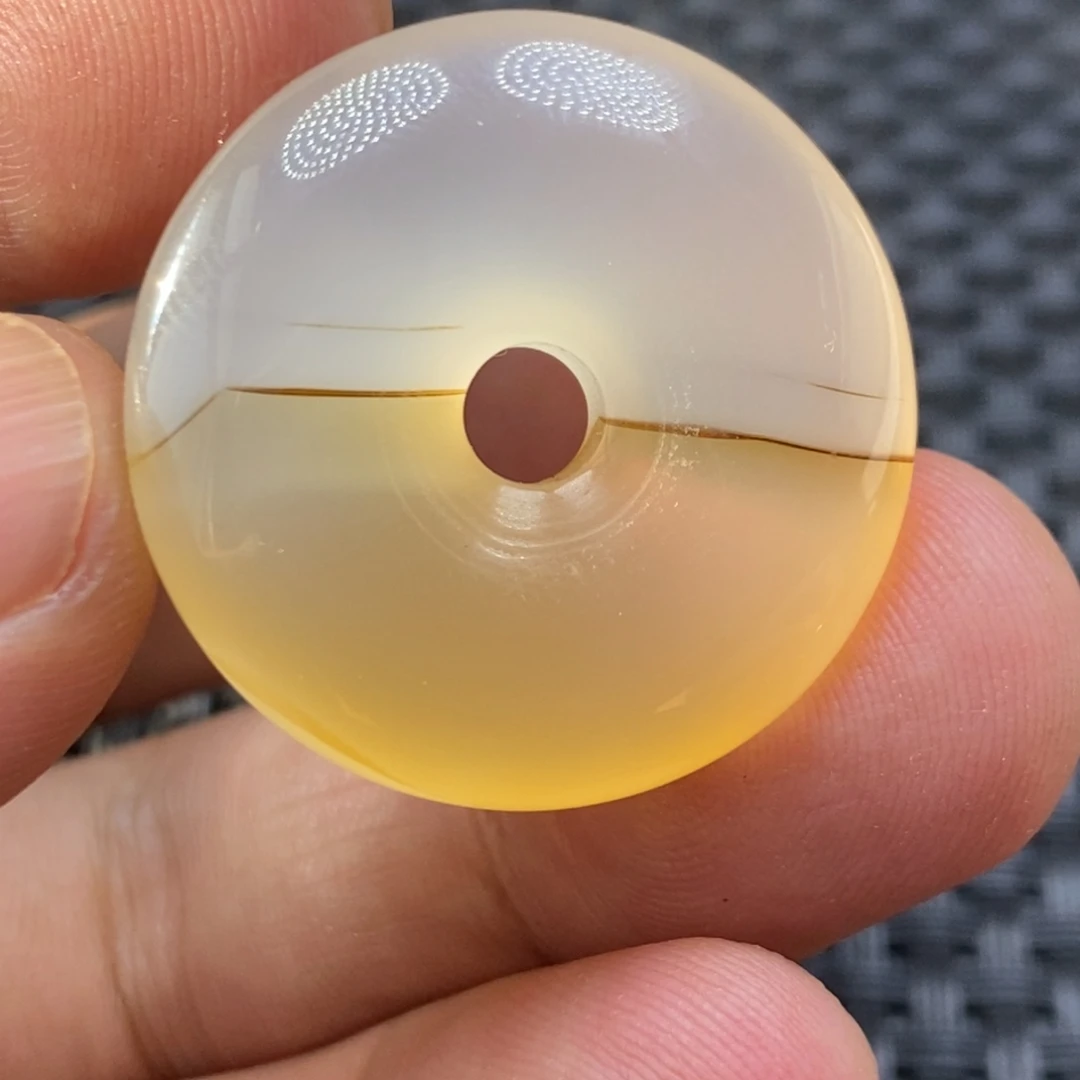 l***n玛瑙/玉髓未镶嵌颈饰