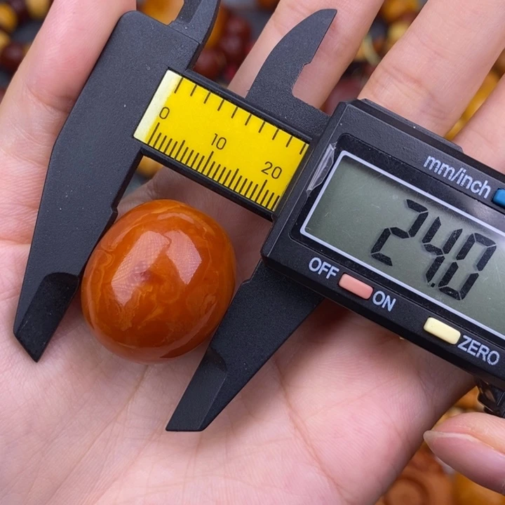 裸石蜜蜡未镶嵌蜜蜡M
