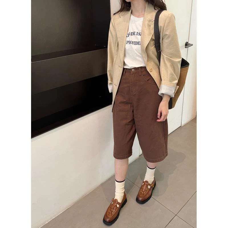 复古英伦风低帮软底乐福鞋 9007/CA-0528