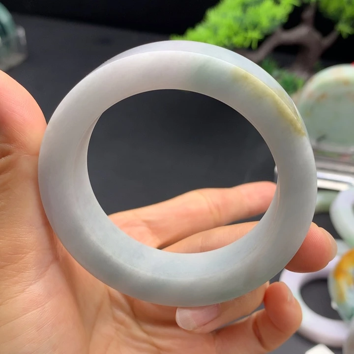 定制翡翠正未镶嵌