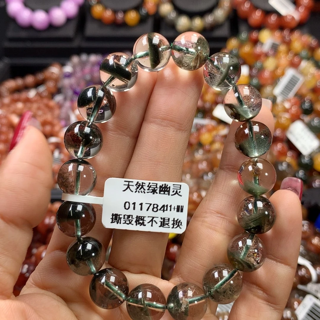 【闪购商品】水晶手链未镶嵌⼂