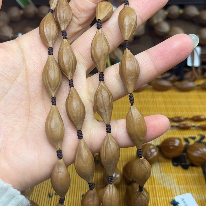 橄榄核手串/手链柳叶核1.1左右