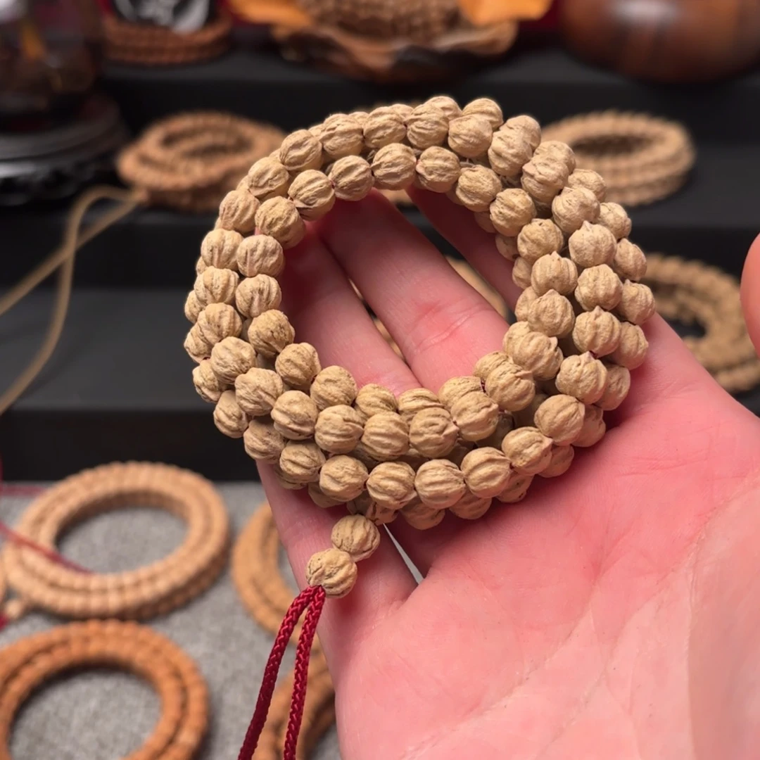 D***p柏香籽/百香籽手串