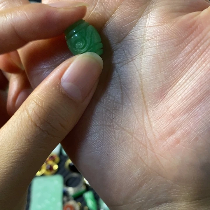 和田玉（糖玉）未镶嵌颈饰翠11111111111111