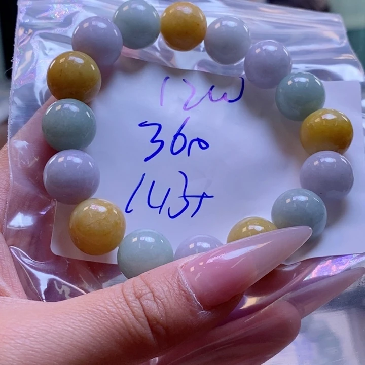 定制翡翠未镶嵌拍一发一