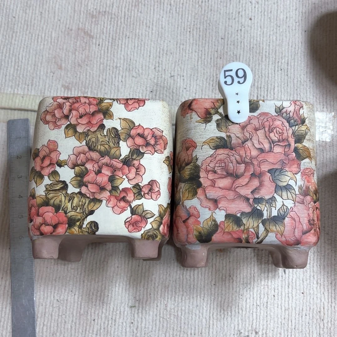 紫砂花盆ス**?陶瓷多肉花盆精品