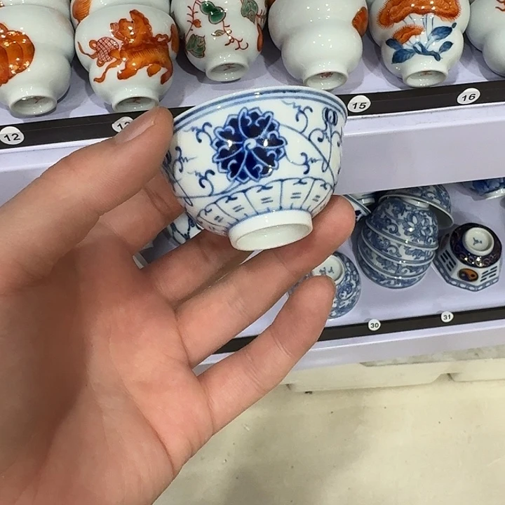 陶瓷艺术品收藏陶瓷