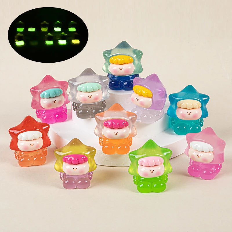 （蜂巢）植绒啦不不儿童diy玩具