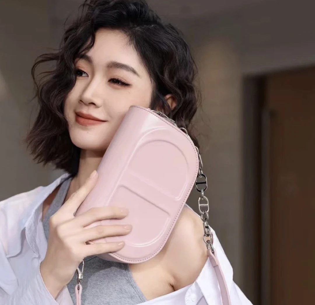 【工厂直销】78201新款时尚简约手提单肩斜跨女包H2-15