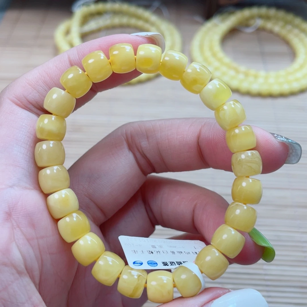 裸石蜜蜡未镶嵌蜜蜡51