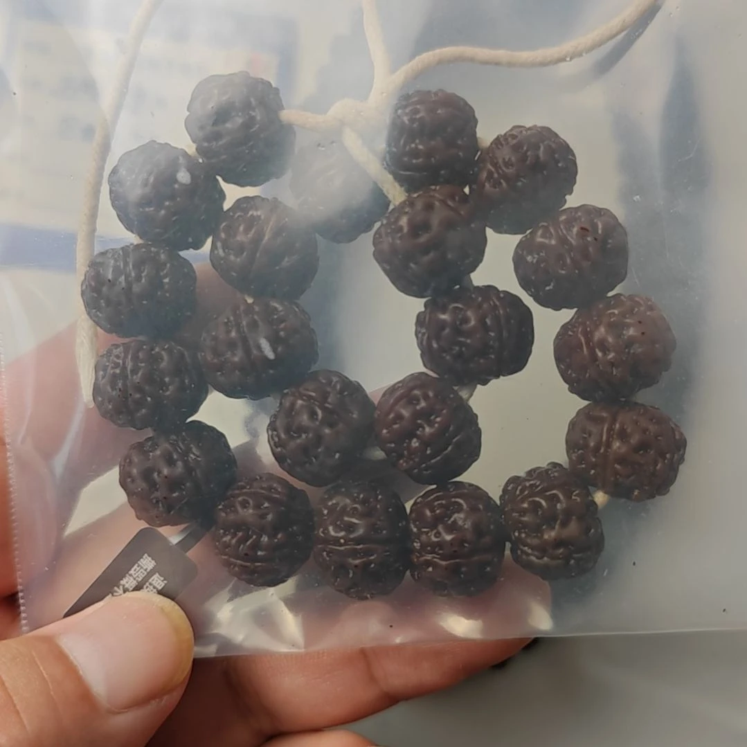 丨***丨金刚菩提手串老树王15