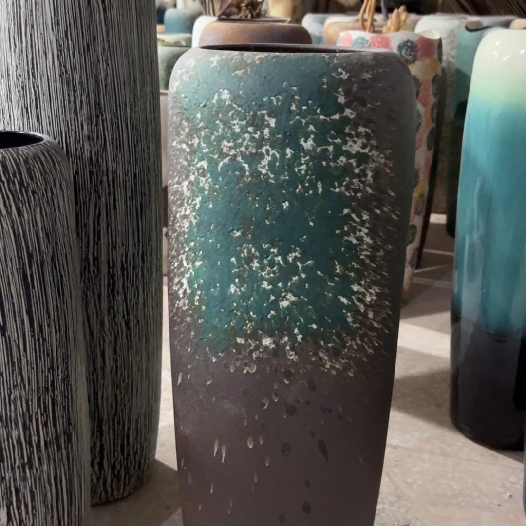 高度70口17无孔瓷器