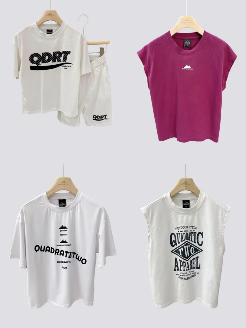 A(A201-A250LCF 童装25夏季新款 女款 中大童 集合链接