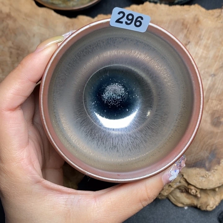 茶盏建窑建盏主人杯296
