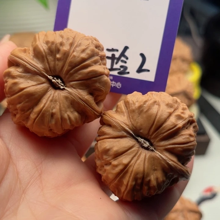 吊坠文玩核桃闪*文玩核桃2