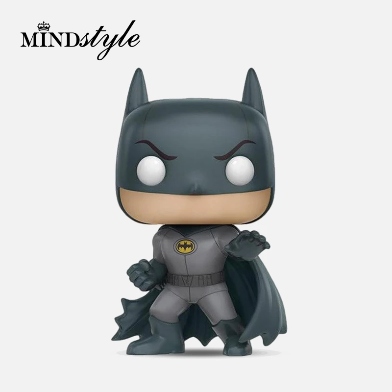 DC POP Heroes Earth 1 Batman手办公仔摆件周边
