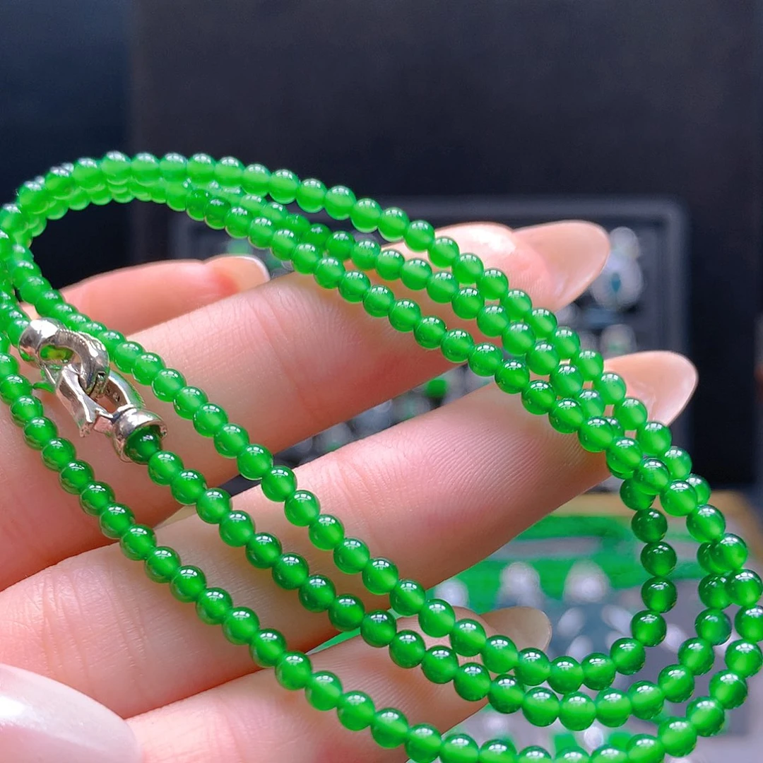 未镶嵌戒指翡翠天然翡翠