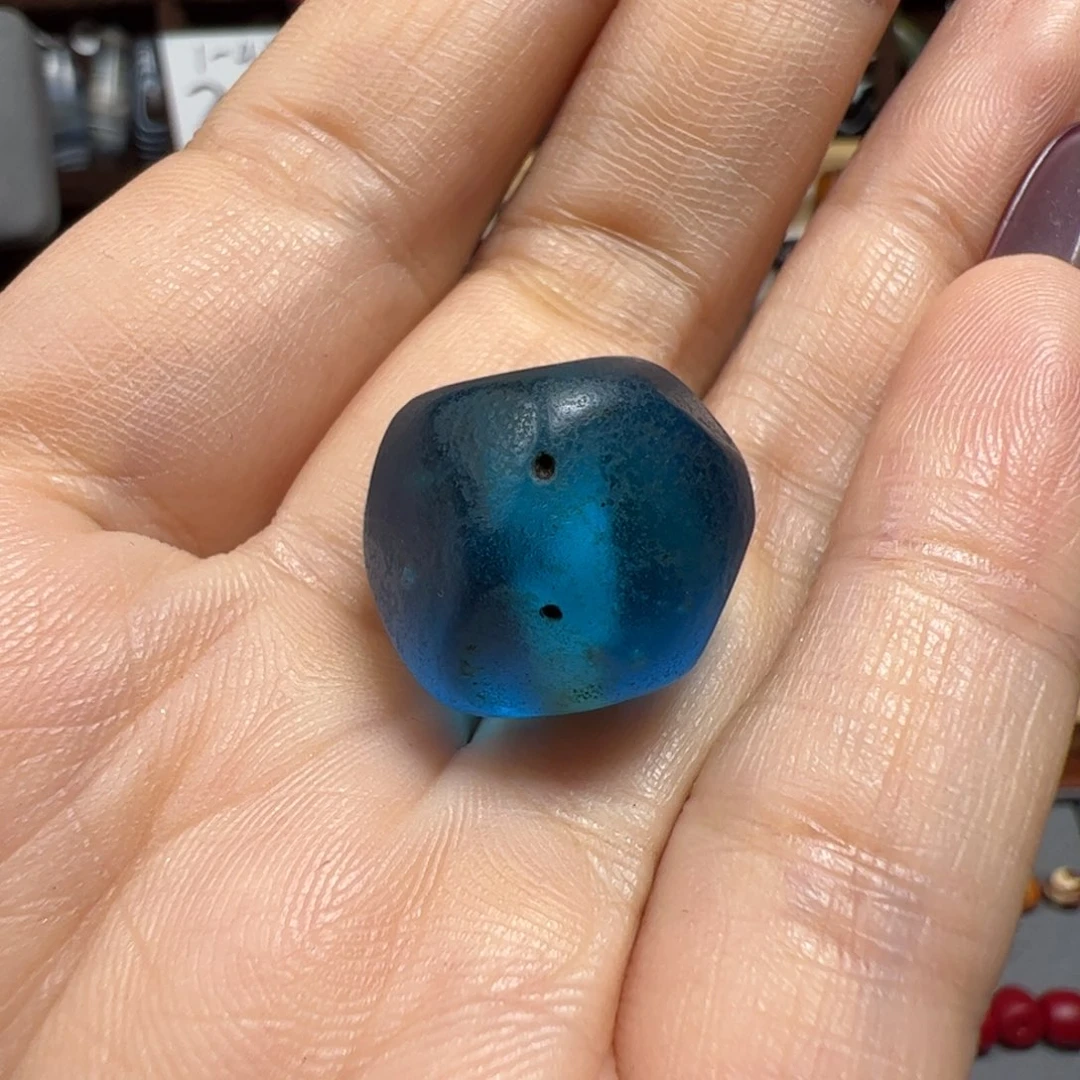 玛瑙/玉髓手链未镶嵌R****?