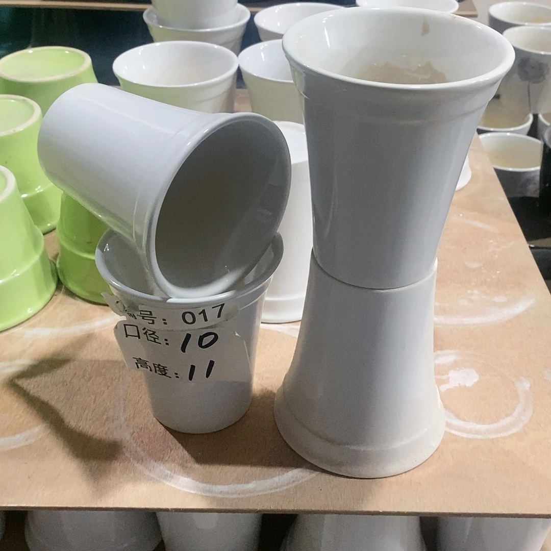 【闪购商品】微瑕花盆-017-4个