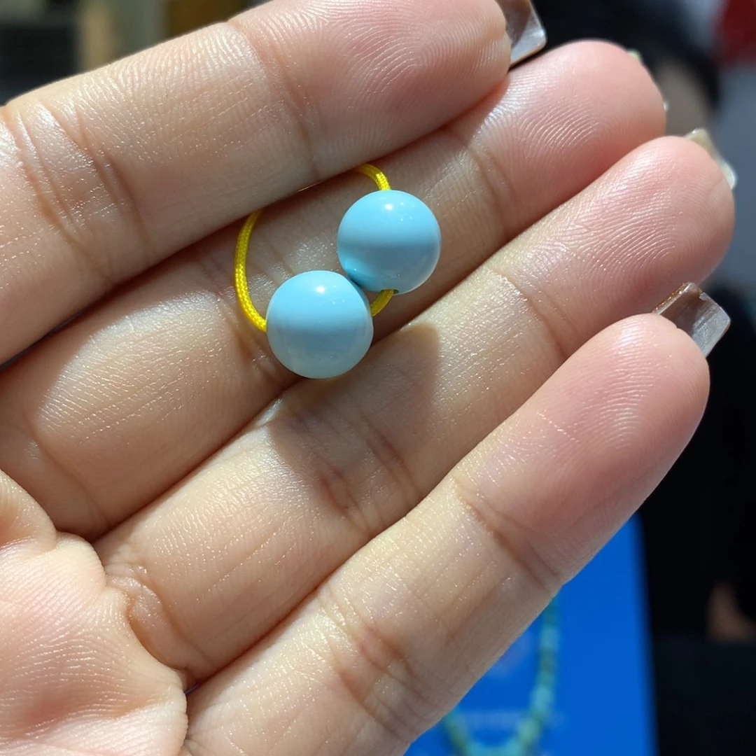 未镶嵌绿松石配饰