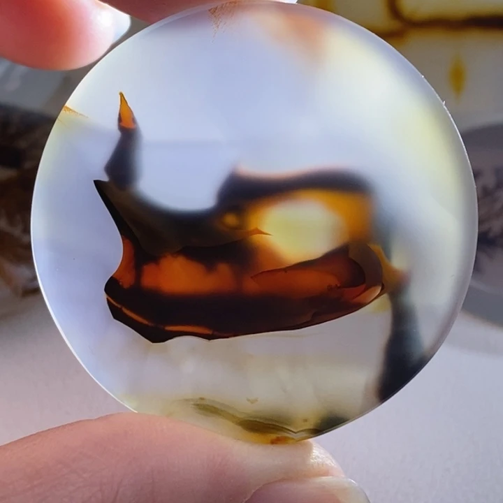 未镶嵌奇石玛瑙/玉髓用****3