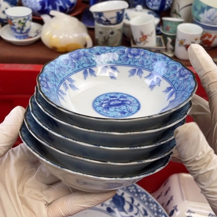 陶他家瓷器真美…开播了