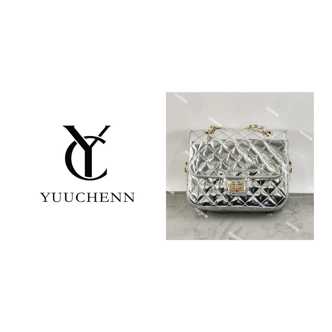 YUUCHENN/20cm原创设计高定真皮包 HH4279