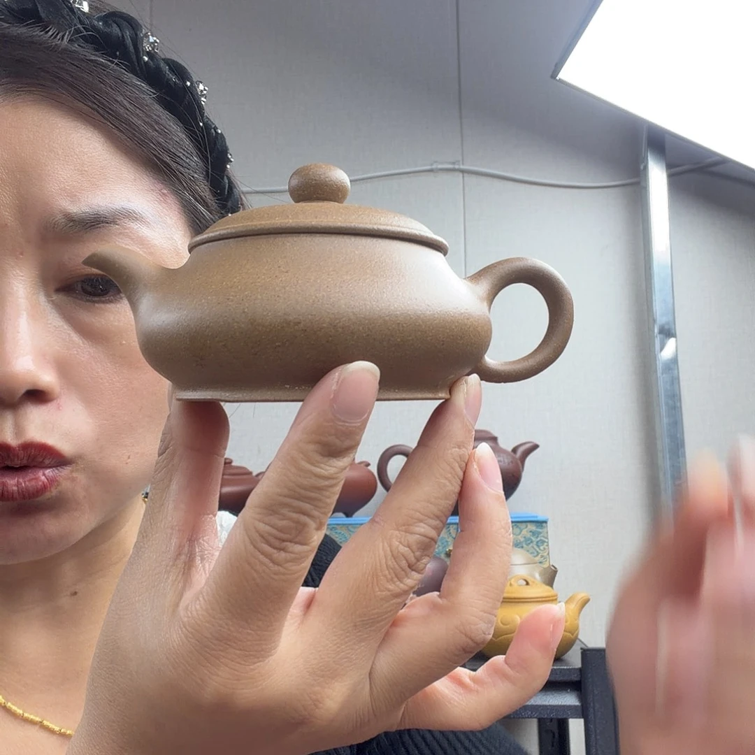 明炉壶150cc老段泥