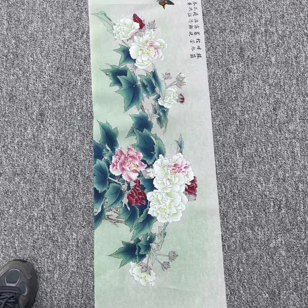 国画国画作品欣赏