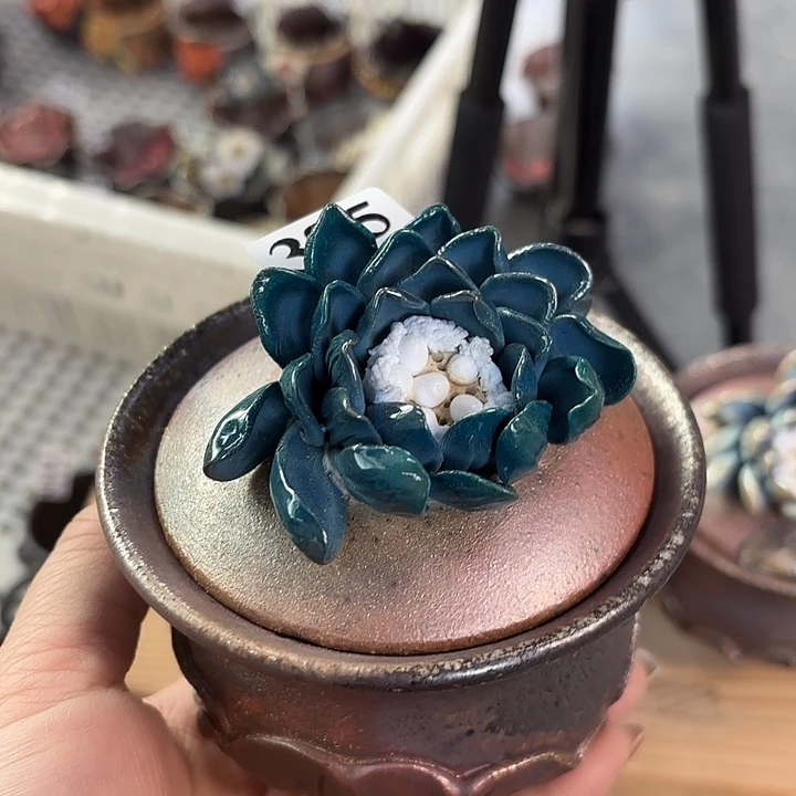 山泉造物手工制作柴烧385