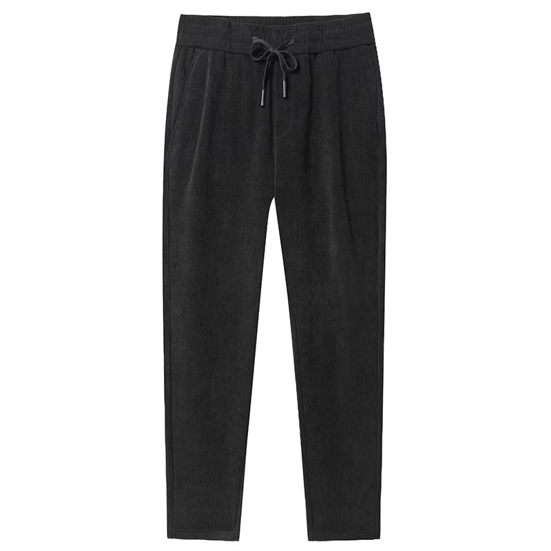 男女同款新款【绵羊毛】休闲裤男款