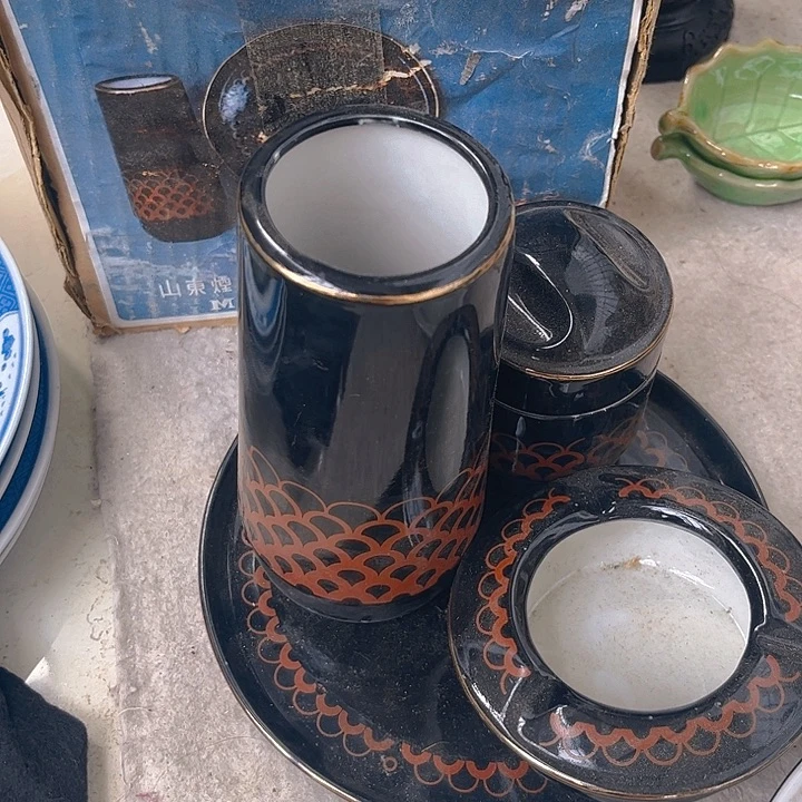 摆件，烧制问题都是正常50