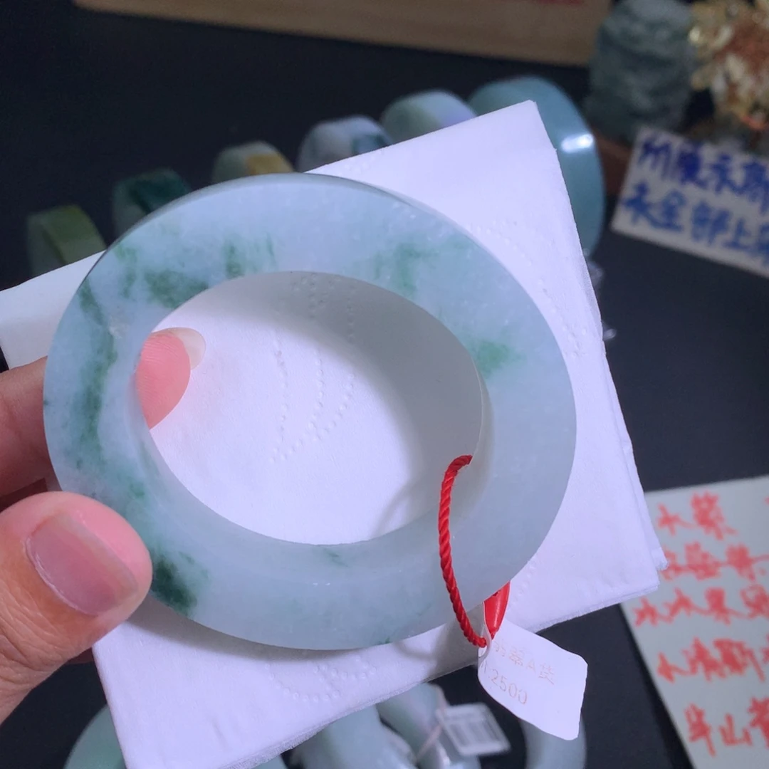 定制翡翠贵妃未镶嵌50-57