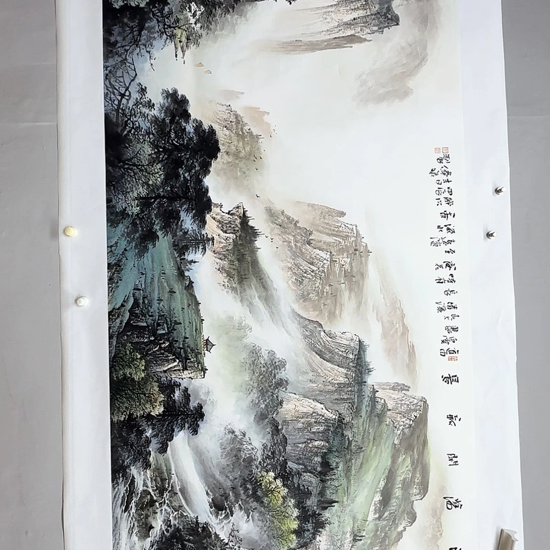 国画人**梦黎俸禄黎俸禄