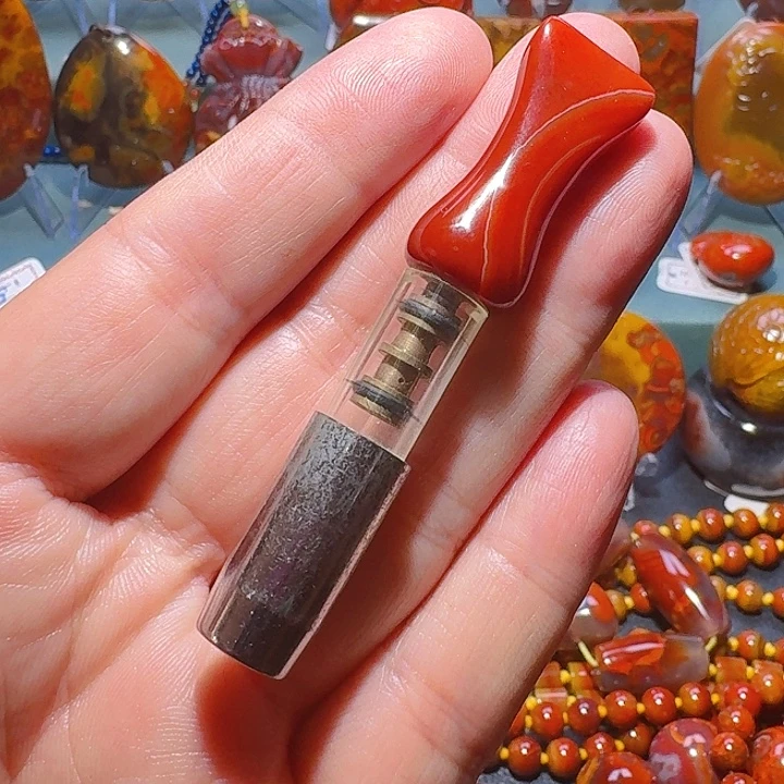 玛瑙/玉髓未镶嵌珠宝半成品