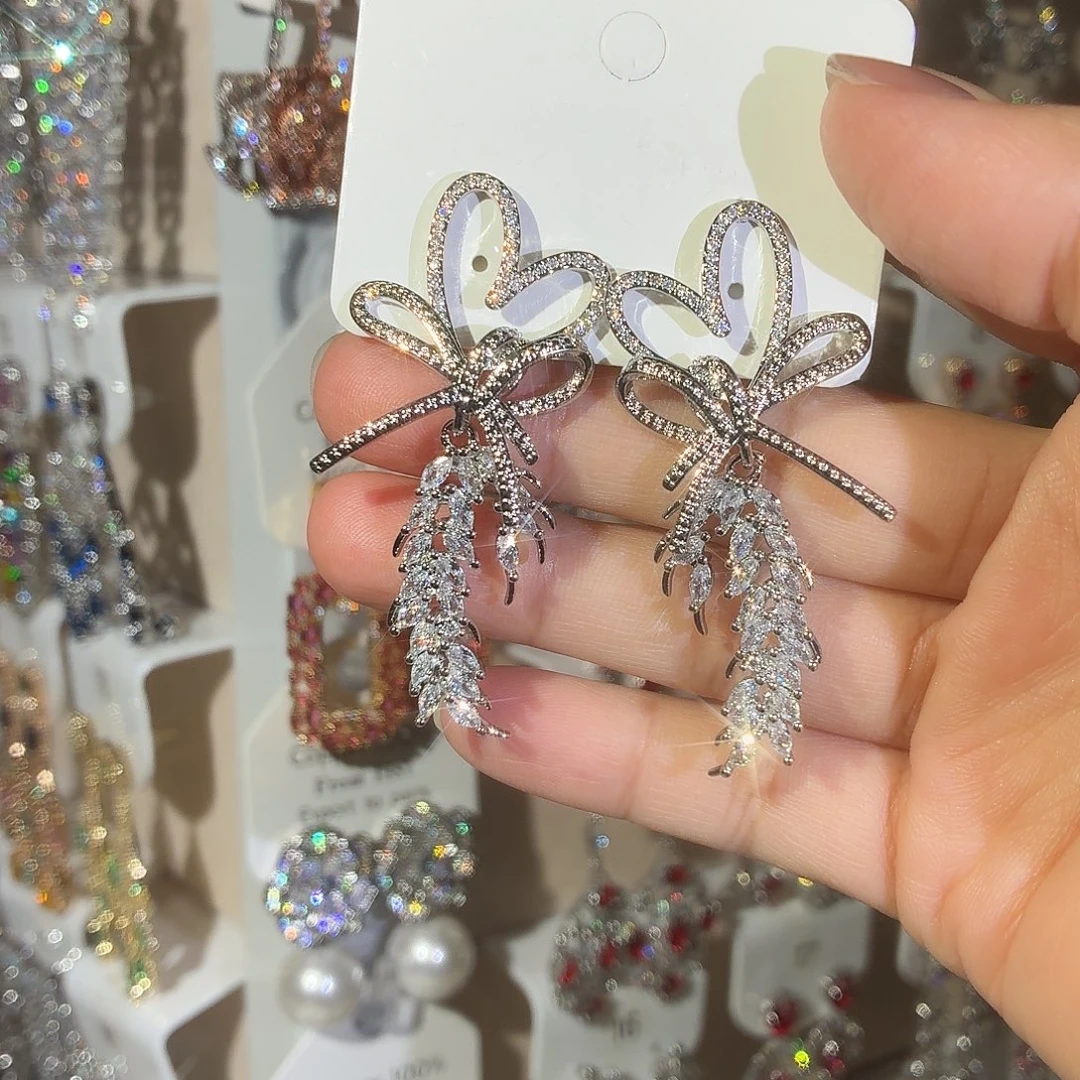 锆石铜合金925银针