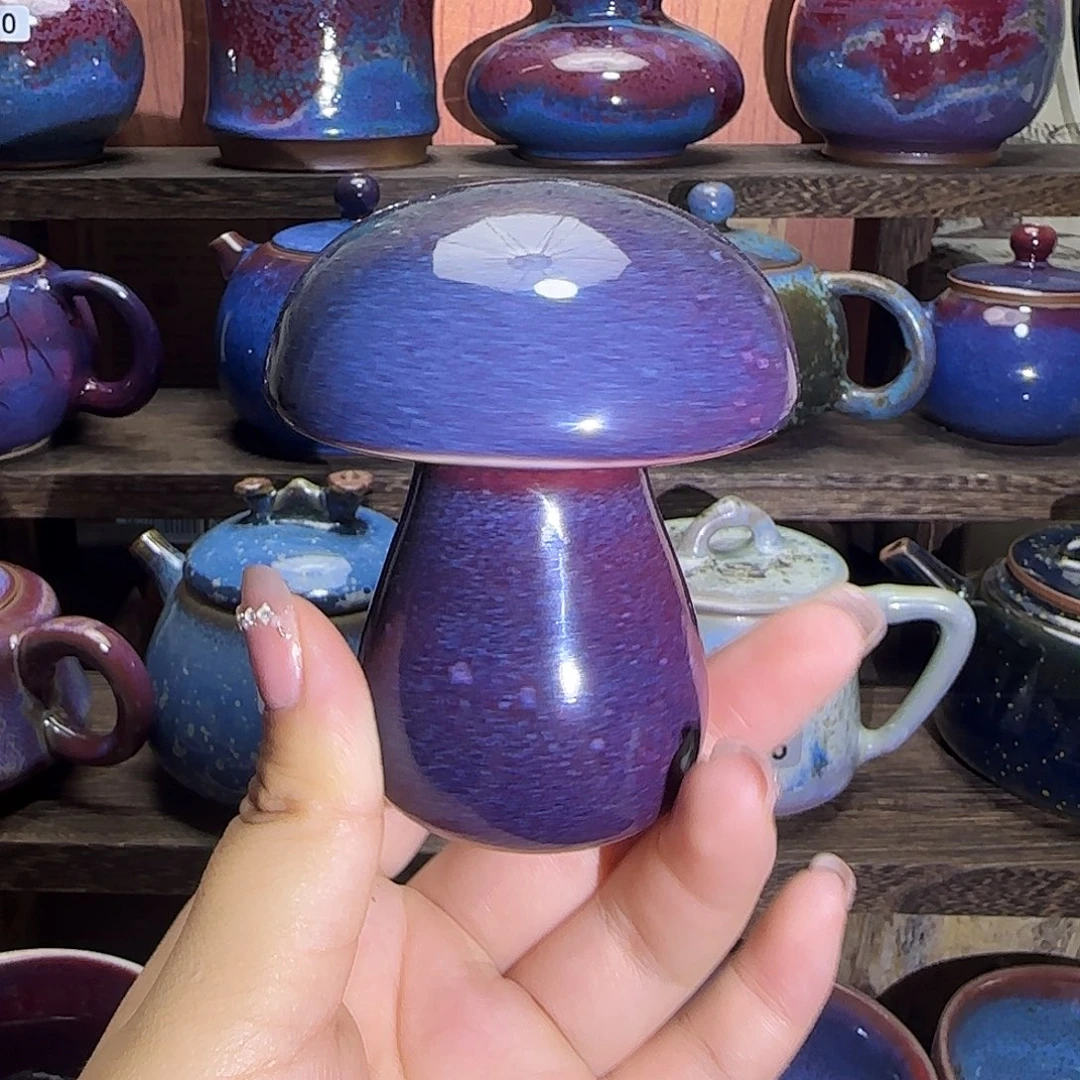 神垕钧瓷作品全品