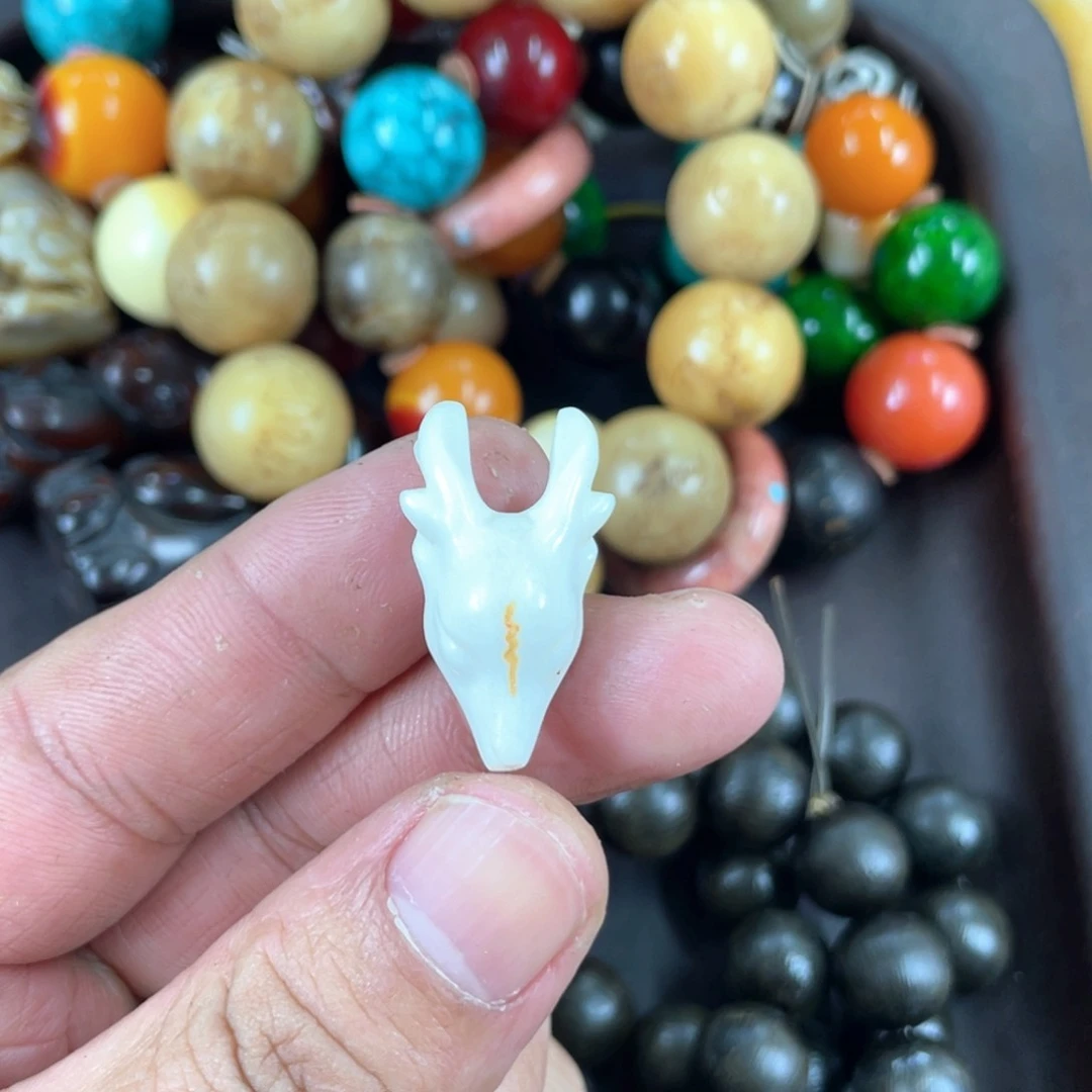 驼骨手串/手链编号187卡1.4