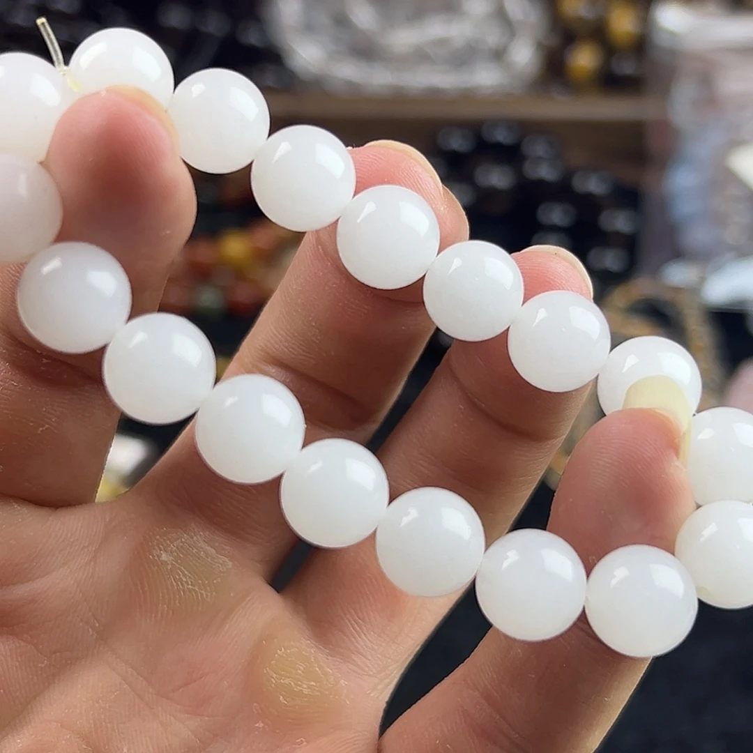 水晶手串未镶嵌水晶