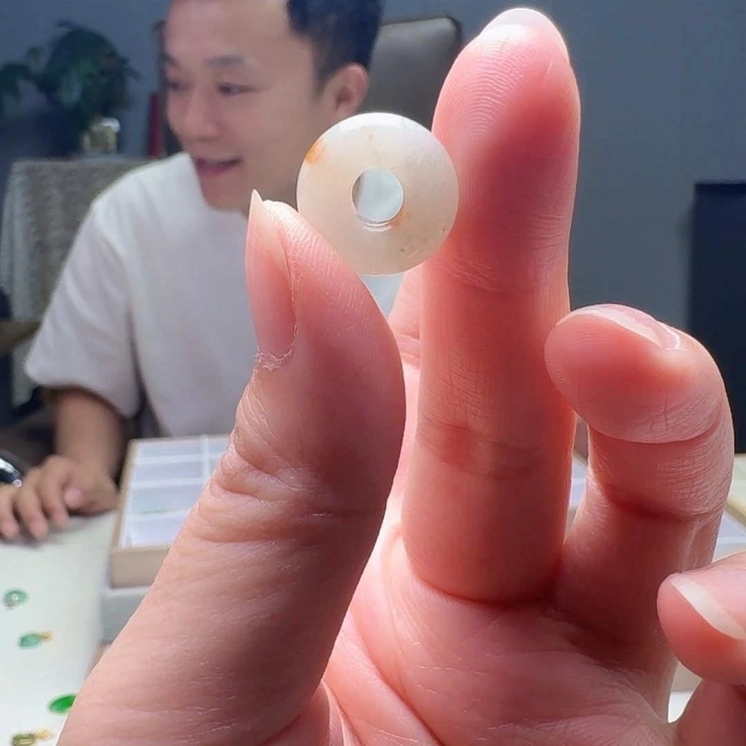 翡翠裸石天然翡翠