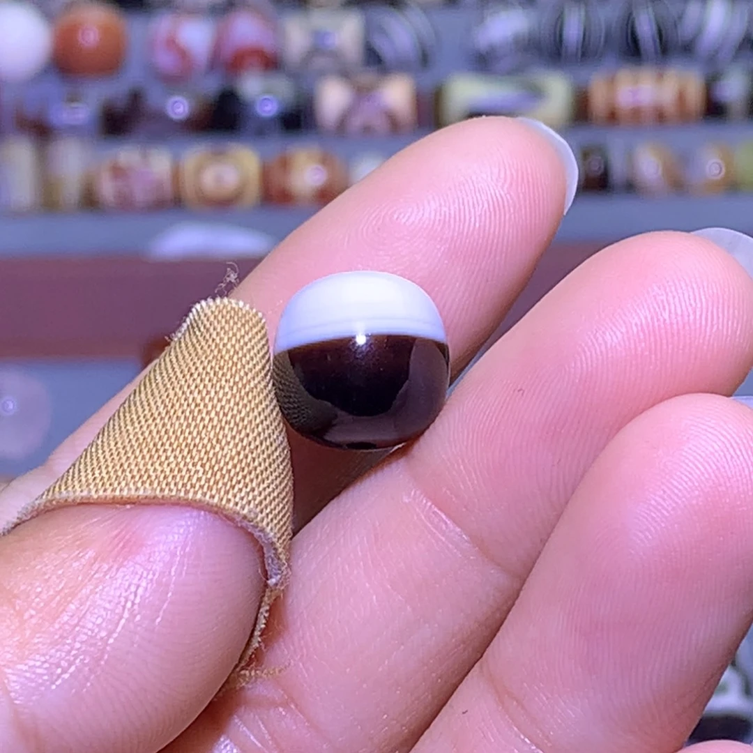 玛瑙/玉髓珠宝半成品未镶嵌