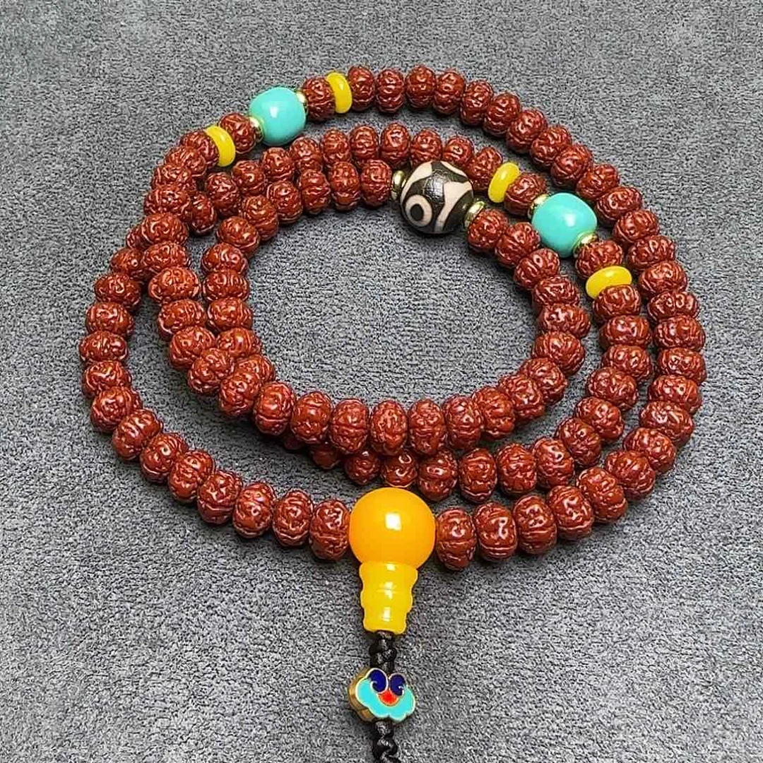 金刚菩提吊坠金刚8+