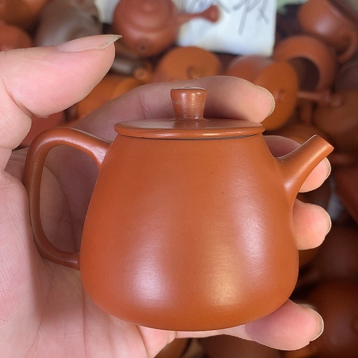 茶具原矿茶壶家用周边90
