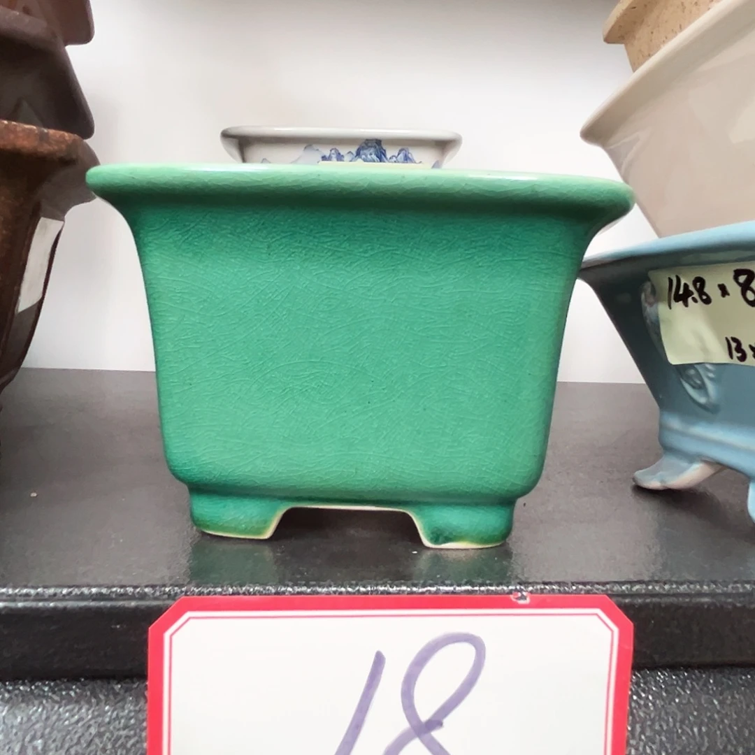宜兴紫砂花盆链接