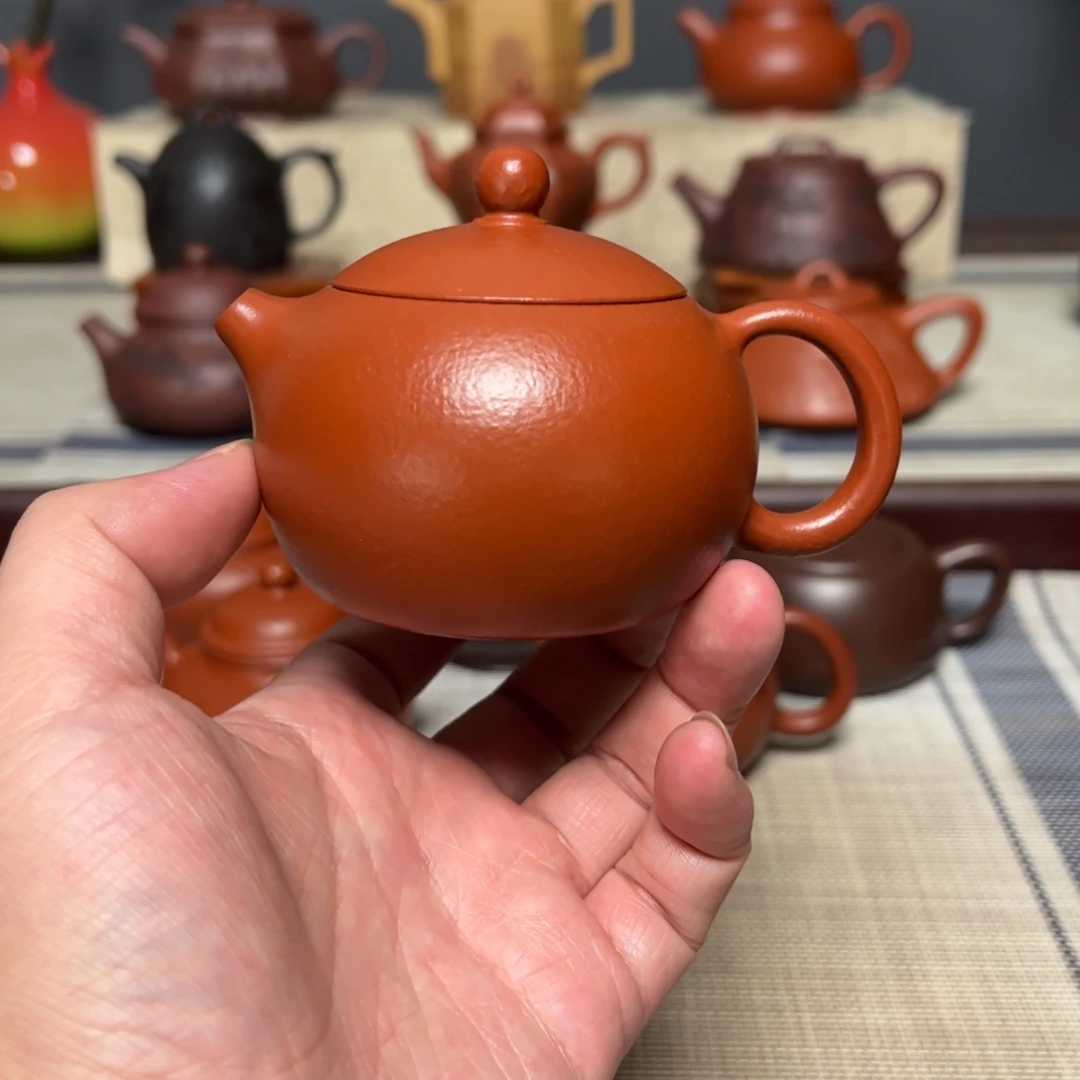 茶壶紫砂宜兴紫砂