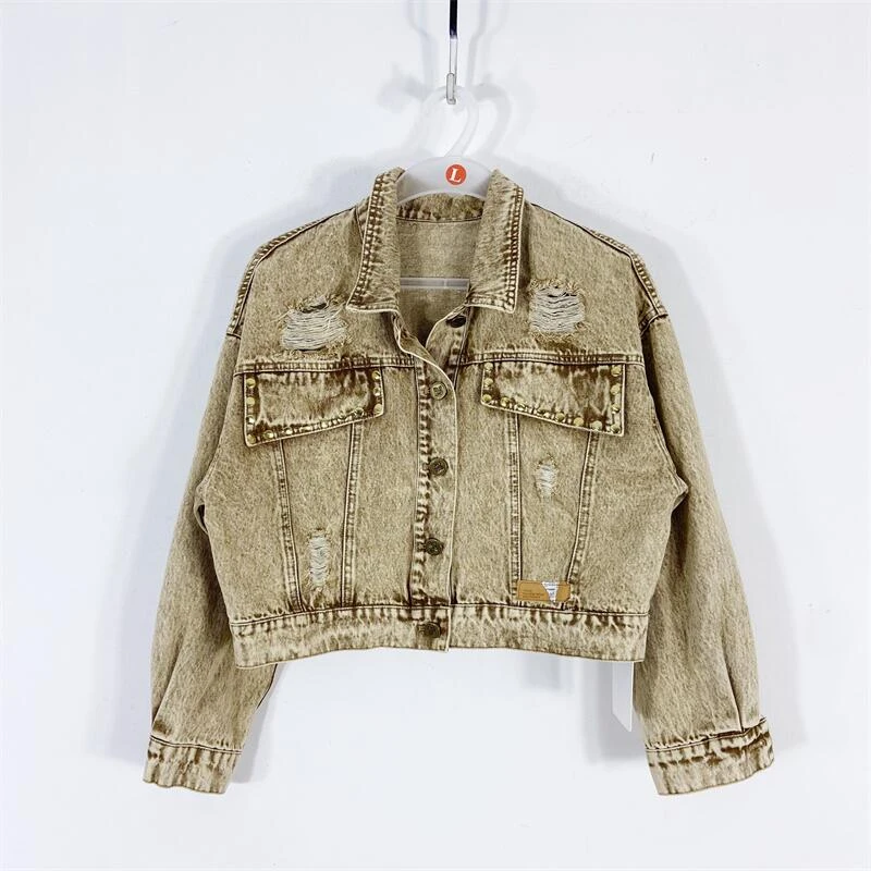 【77衣橱】ED1025精品女装外套【红人上新】K