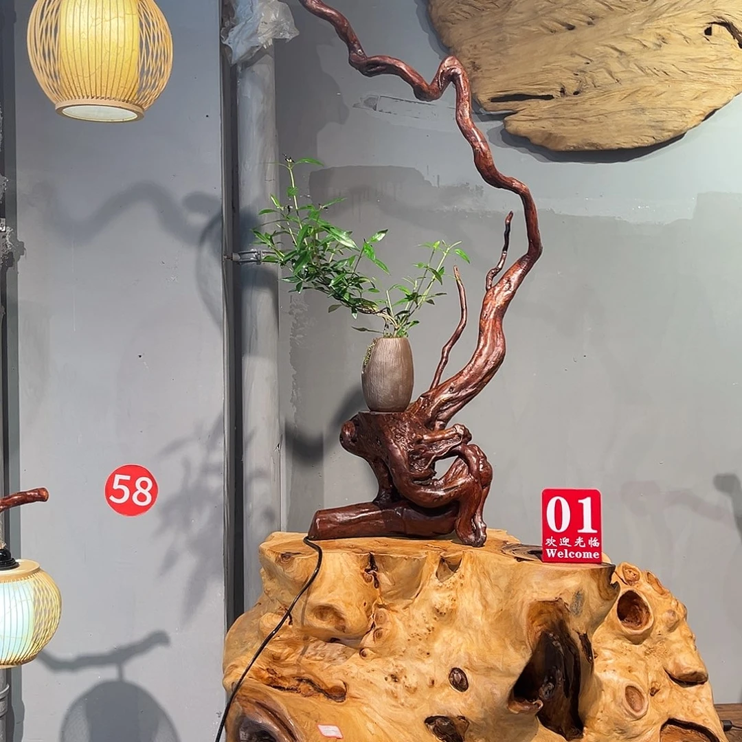 大***水香榧木888精品株木家具系列